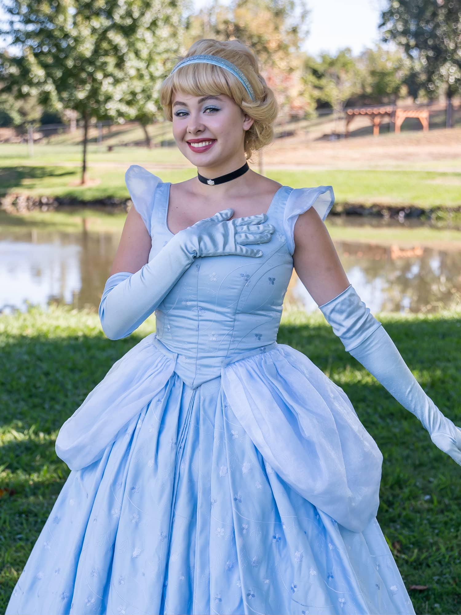 Cinderella - Character Parties in Northern CA