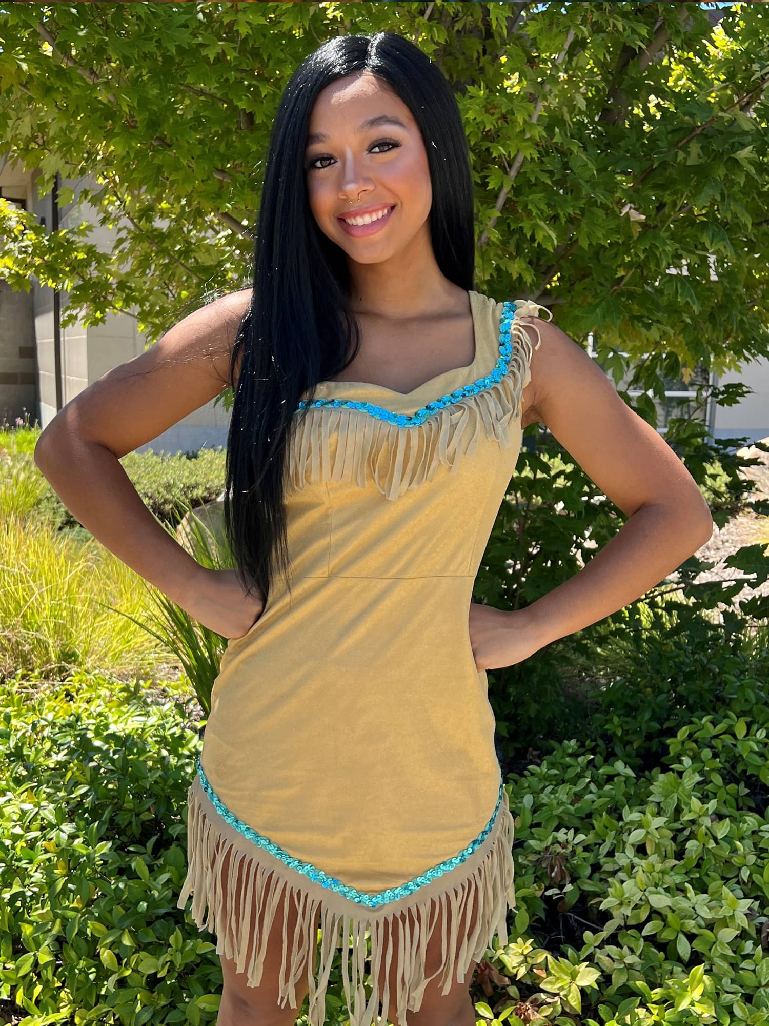 Pocahontas - Character Parties in Northern CA