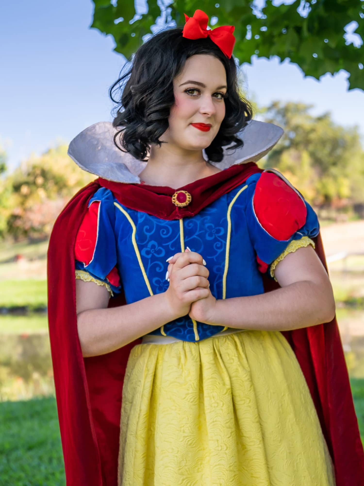 Snow White - Character Parties in Northern CA