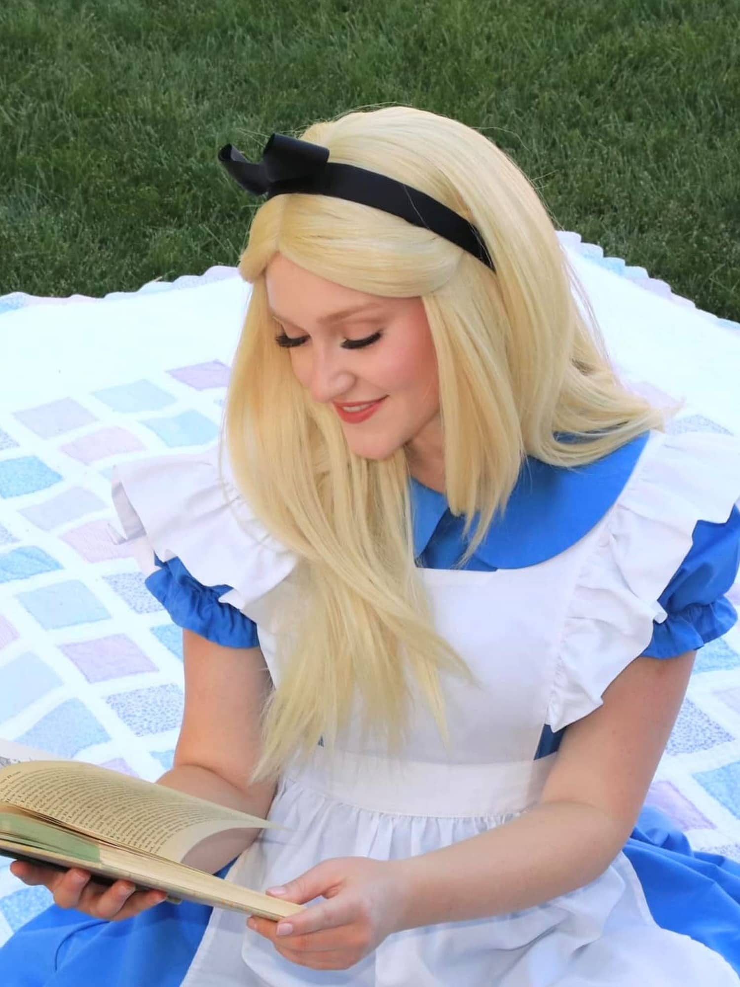 Alice in Wonderland - Character Parties in Northern CA