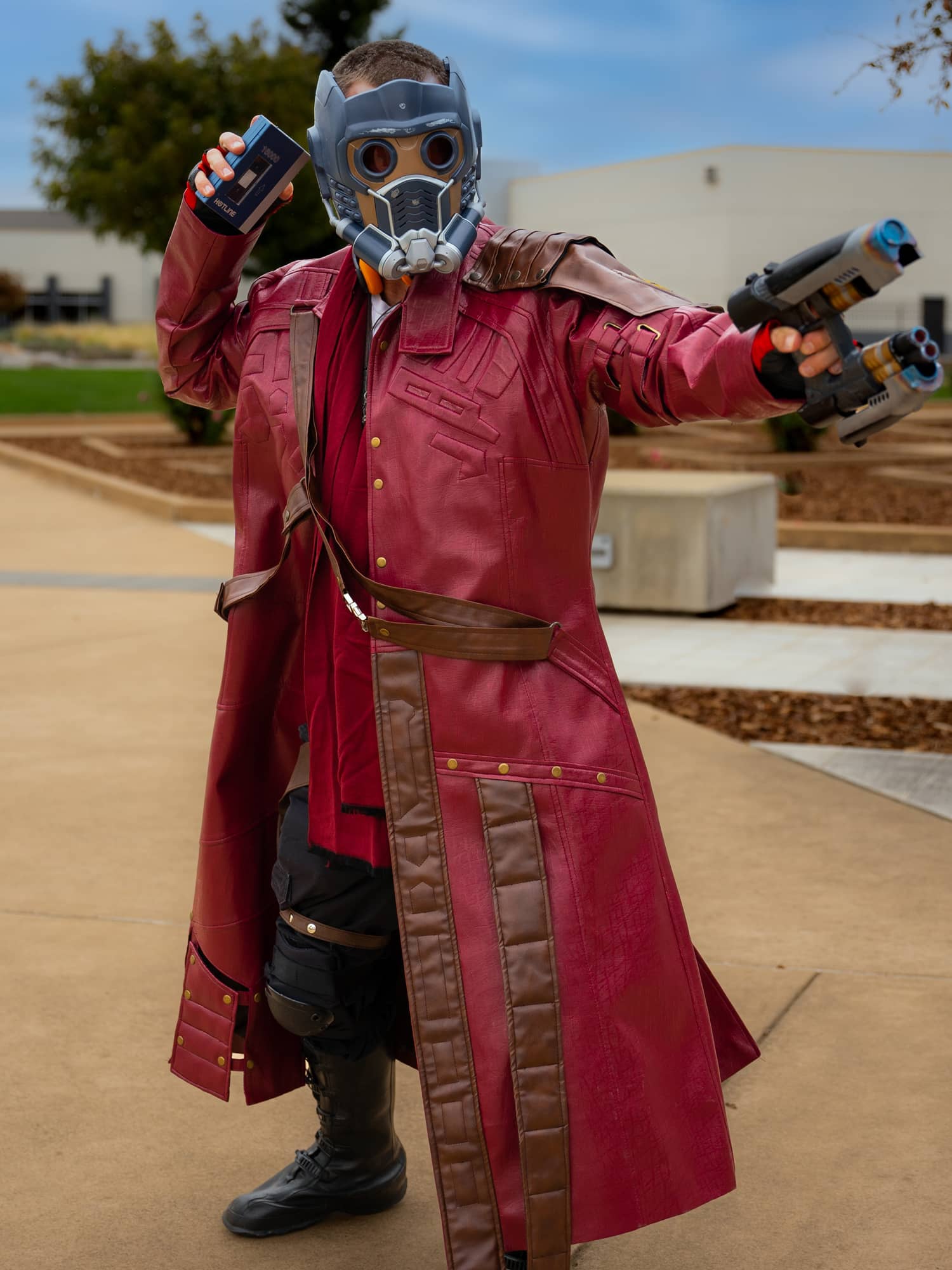 Star Lord - Character Parties in Northern CA