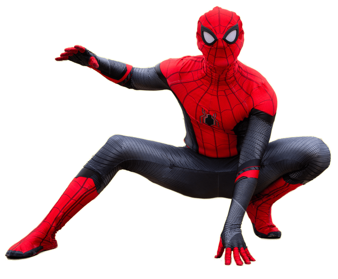 Spidey - Character Parties in Northern CA